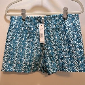 NWT Alice + Olivia Sherri Embroidered Shorts